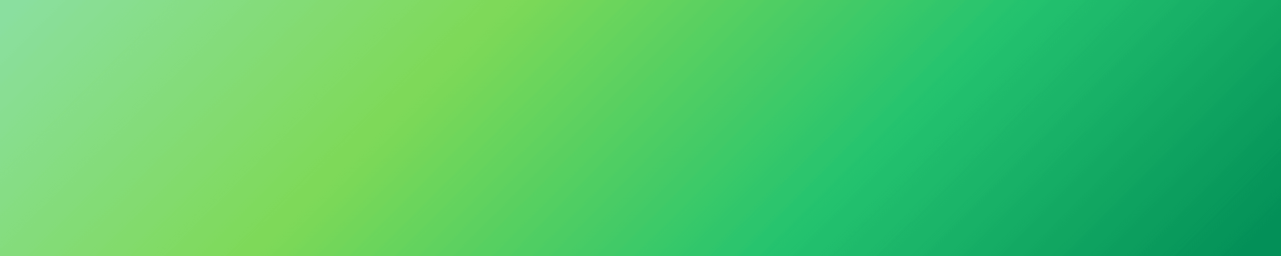 green gradient