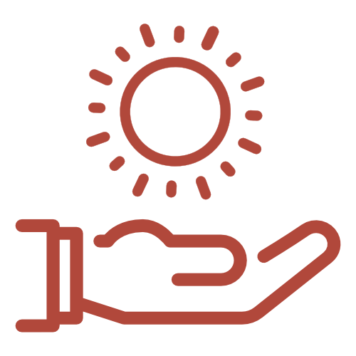 Energy Assistance Icon