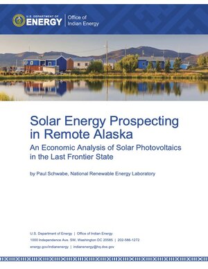 report cover