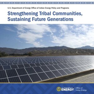 report cover