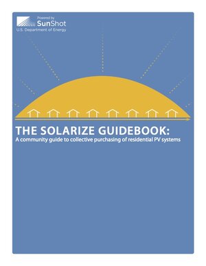 report cover