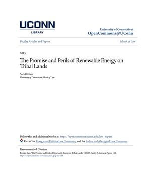 report cover