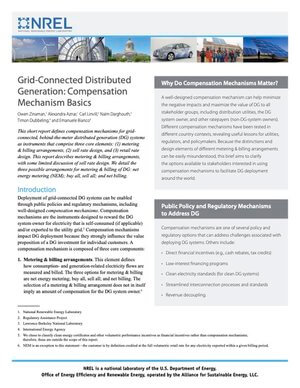 report cover