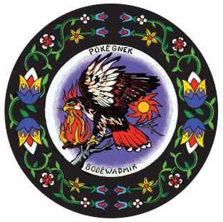 Pokégnek Bodéwadmik POKAGON BAND OF POTAWATOMI