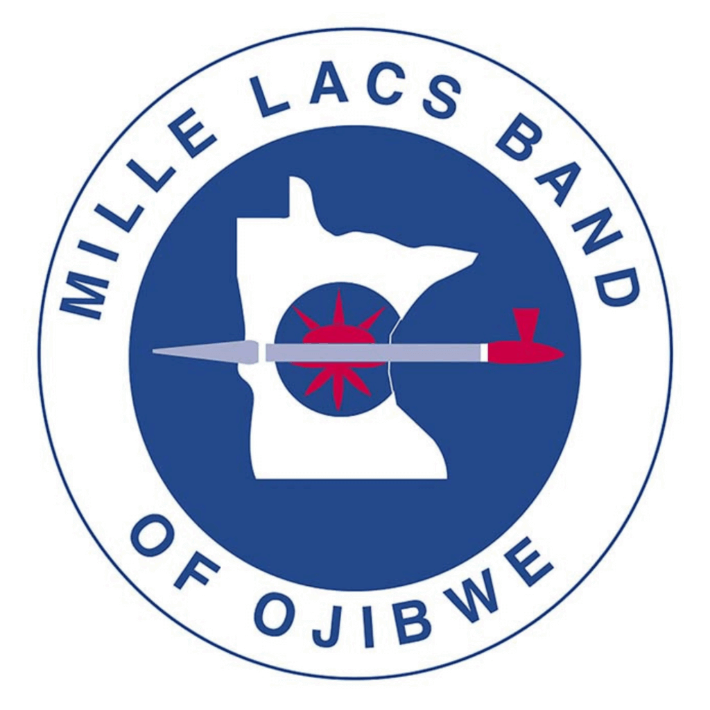 Mille Lacs Band Seal